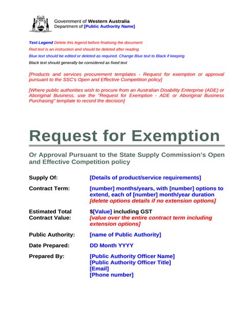 manufacturing tax exemptions examples